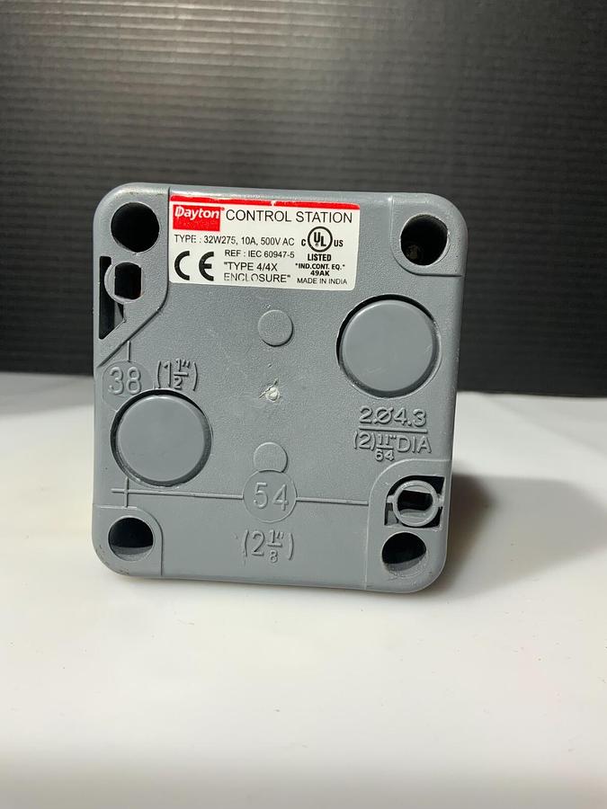 Used DAYTON 32W275 ($24.99 OBO)