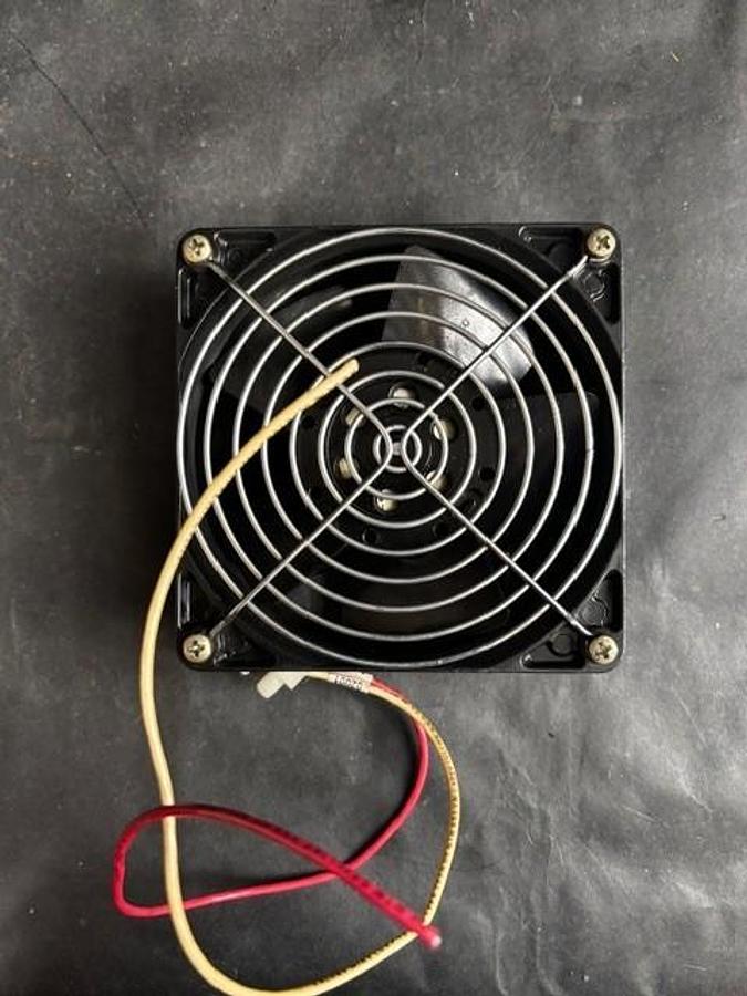 Used EBM-PAPST 4600N AXIAL FAN ($38 OBO)