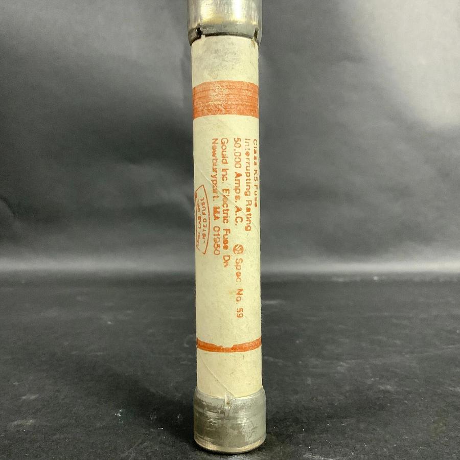 Refurbished FERRAZ SHAWMUT OTS15 FUSE ($5 OBO) - REFURBISHED