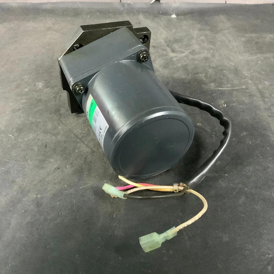 Used ORIENTAL MOTOR 41K25GN-AW INDUCTION MOTOR ($145 OBO)
