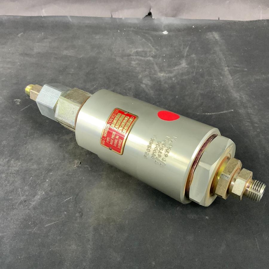 Used HALE HAMILTON 9Y9904 SOLENOID VALVE ($100 OBO)