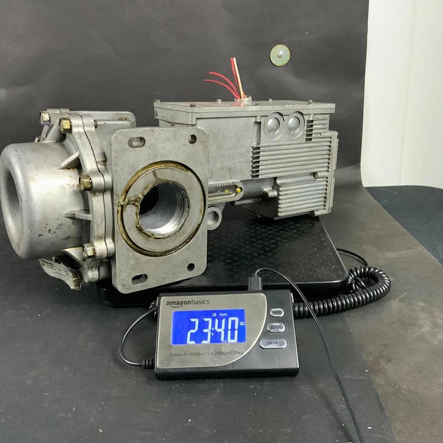Used ASCO AH2E112S2 HYDRAMOTOR ACTUATOR ($1,000 OBO)