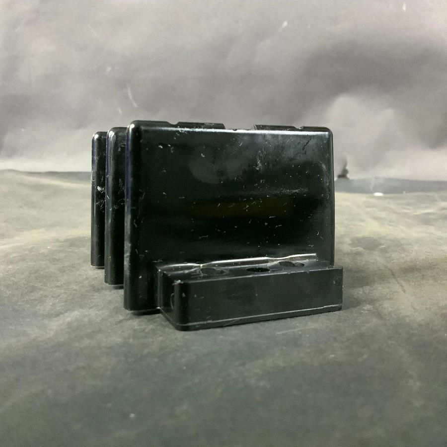 Used BUSSMANN 16021-2 TERMINAL BLOCK ($30 OBO)