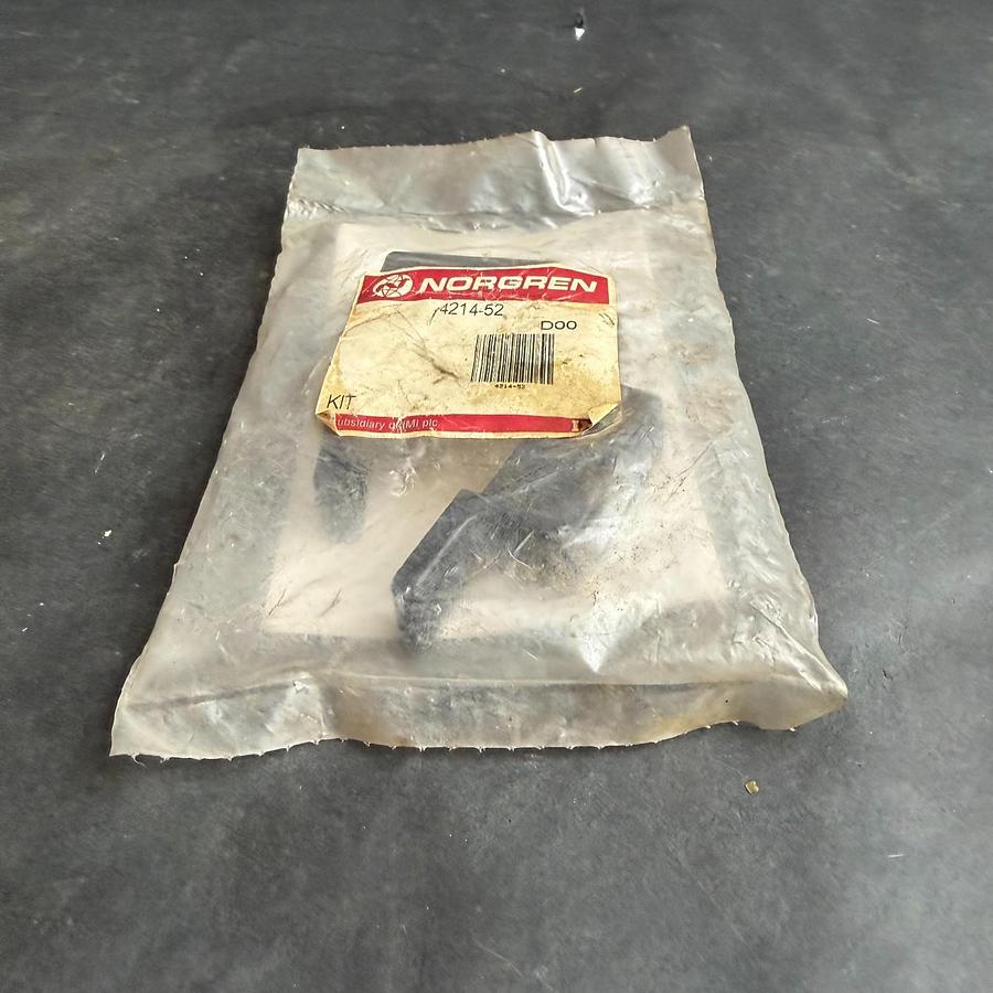Used NORGREN 4214-52 MOUNTING QUICK CLAMP ($15 OBO)