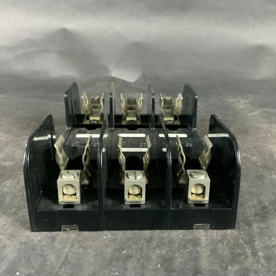 Used FERRAZ SHAWMUT 60303 FUSE HOLDER ($15 OBO)