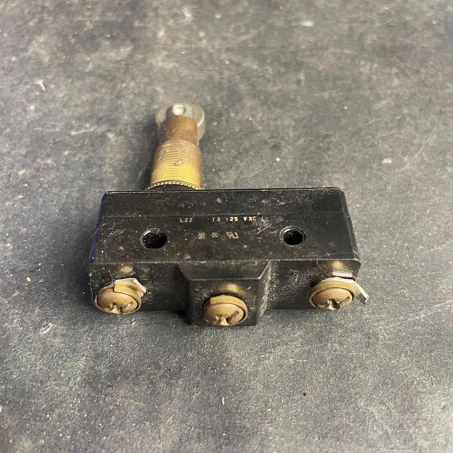 Used HONEYWELL BZ-2RQ1872-A2 MICRO SWITCH