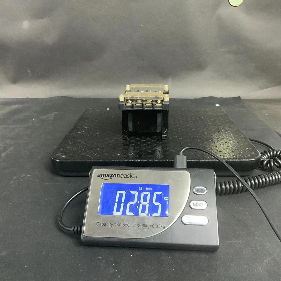 Used EGS SOLA E050E INDUSTRIAL CONTROL TRANSFORMER ($30 OBO)