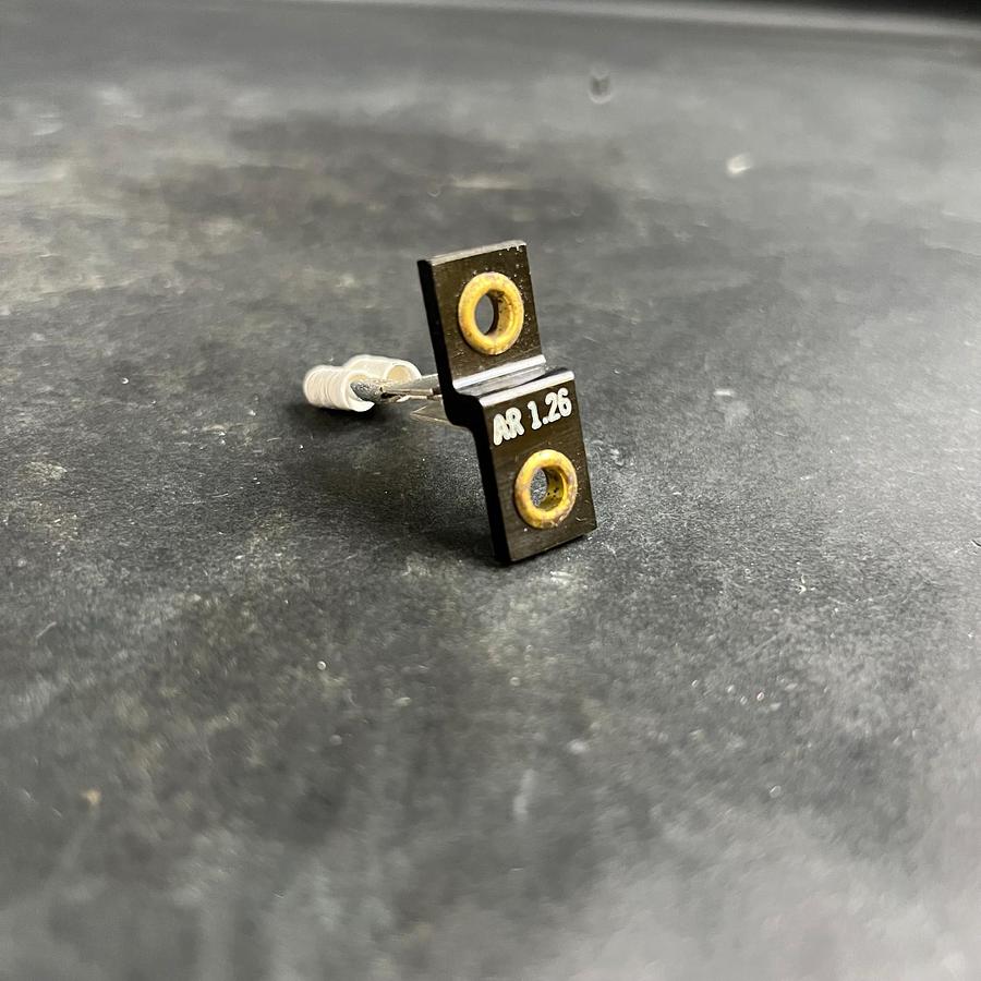 SQUARE D AR 1.26 OVERLOAD RELAY THERMAL UNIT ($12 OBO)