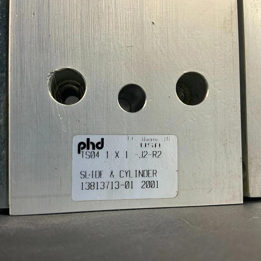 Used PHD TS04 1x1-J2-R2 SLIDE & CYLINDER ($180 OBO)