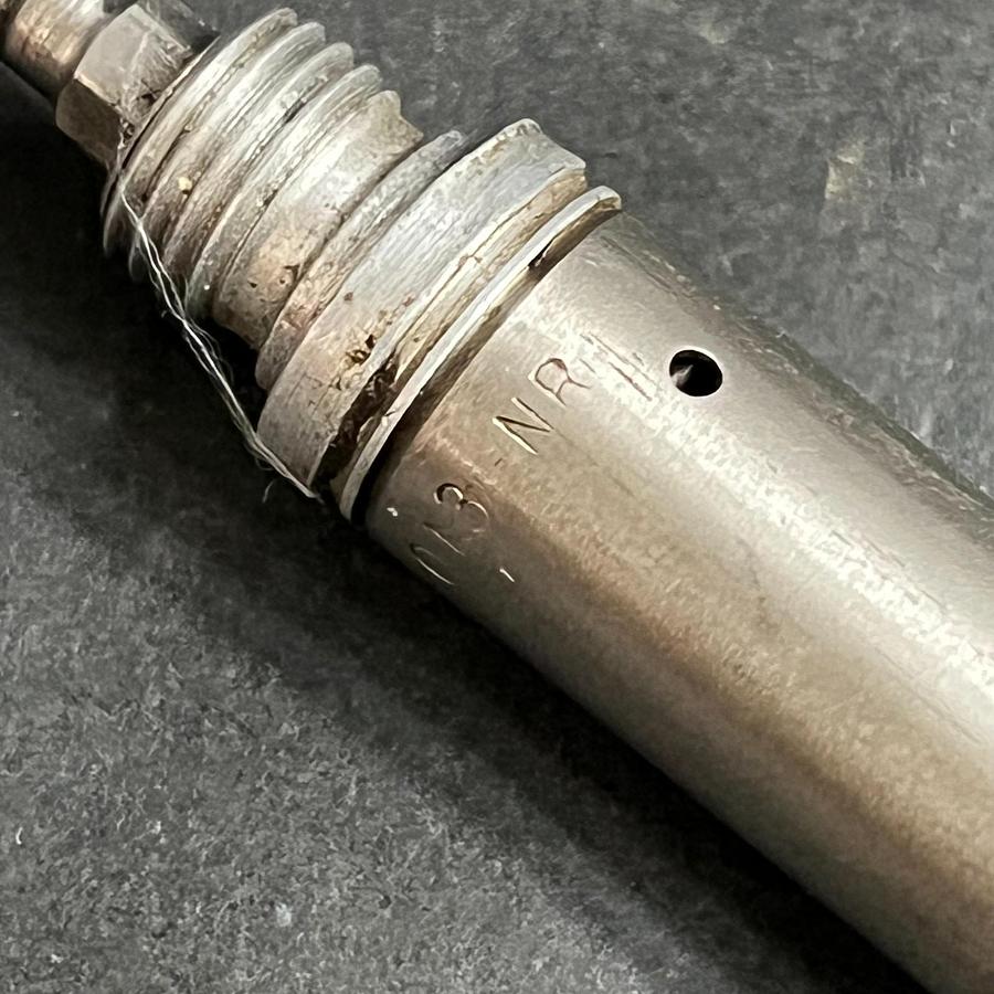 Used BIMBA 013-NR PNEUMATIC CYLINDER ($20 OBO)