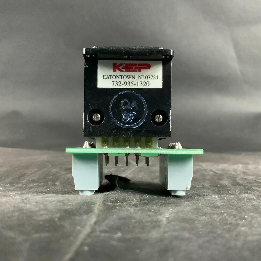 Used KEP TWTB-02-2-MP THUMBWHEEL SWITCH ($100 OBO)