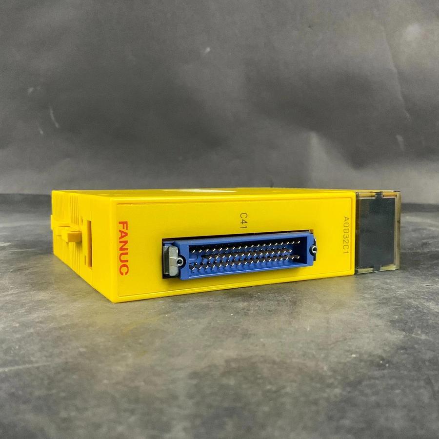 Used FANUC A0D32C1 OUTPUT MODULE ($30 OBO)