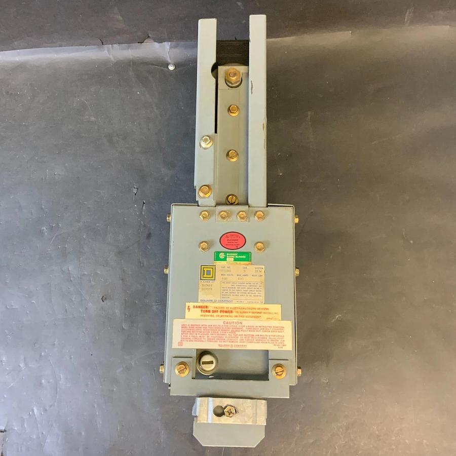 Used SQUARE D PTT33WG BUS DUCT BUSWAY ($800 OBO)