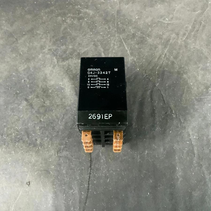 Used OMRON G4J-3342T RELAY ($12 OBO)