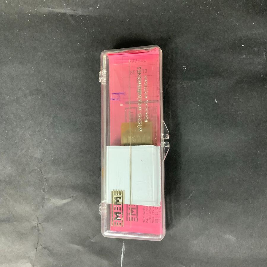Used MICRO-MEASUREMENTS EA-06-250RA-120 PRECISION STRAIN GAUGE - BOX OF 5 ($25 OBO)