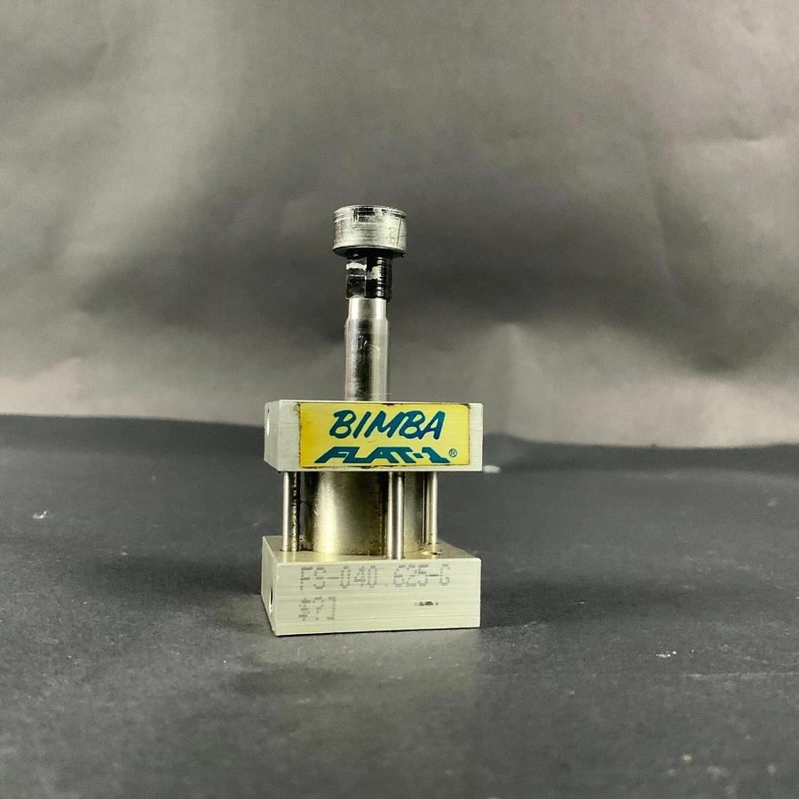 Used BIMBA FS-040 625-G PNEUMATIC CYLINDER ($15 OBO)