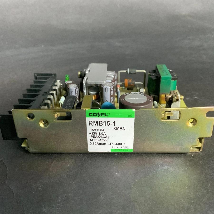 Used COSEL RMB15-1 POWER SUPPLY - FREE SHIPPING ($40 OBO)