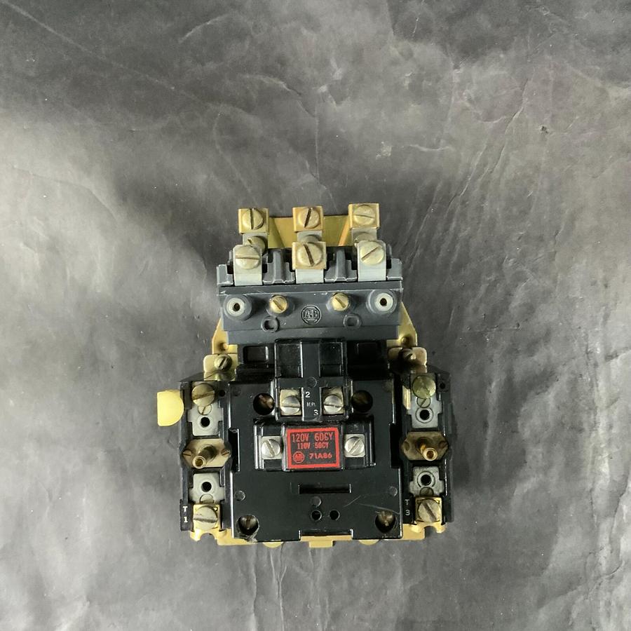 Used ALLEN BRADLEY 709-BOD46 CONTACTOR ($15 OBO)