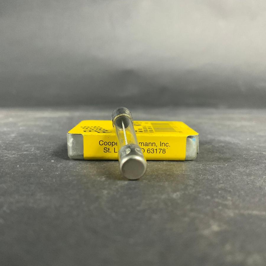 BUSSMANN AGC-10 FUSE - SET OF 5 ($6.50)
