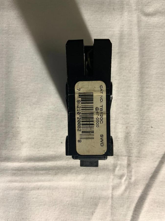 Used THOMAS AND BETTS TB120C ($9.99 OBO)