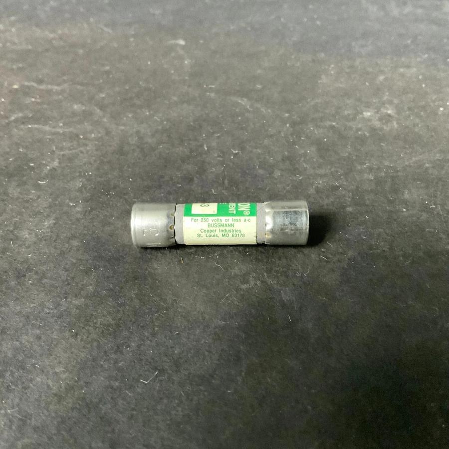 Used BUSSMANN FNM 3 TIME DELAY FUSE ($3 OBO)