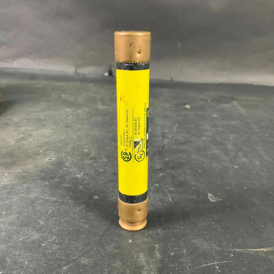 Used LPS-RK-17 1/2SP LOW PEAK FUSE ($12.50)