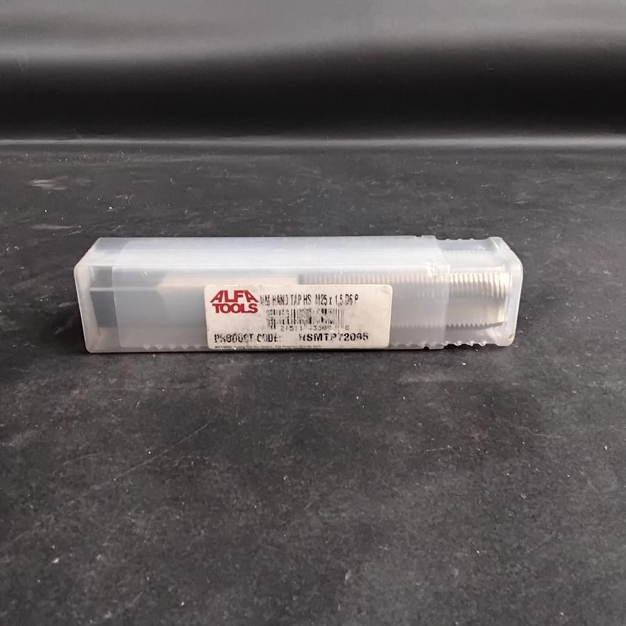 Used ALFA TOOLS HSMTP72095 HAND TAPS HS ($18 OBO)