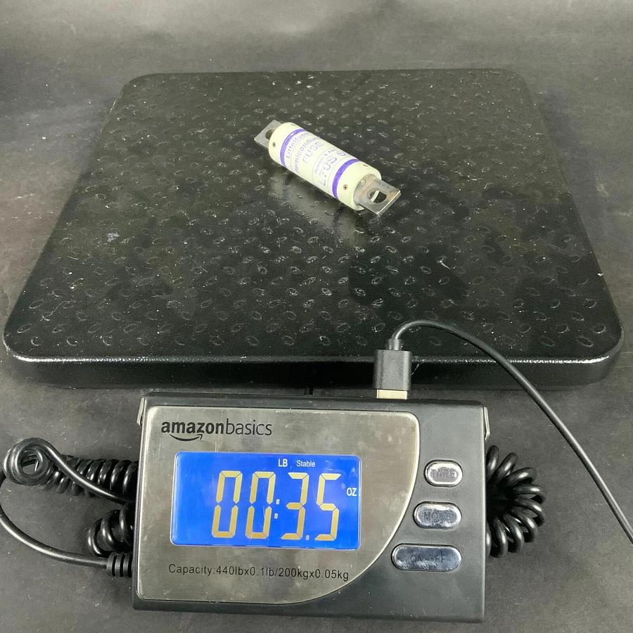 Used LITTELFUSE L70S 60 SEMICONDUCTOR FUSE ($20 OBO)