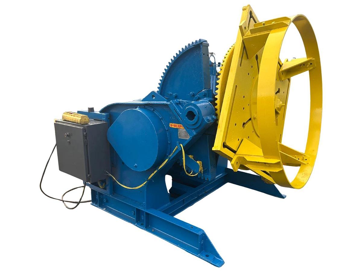 Used Welding Positioner- RANSOME - CAP 16000lbs ($17,000 OBO)