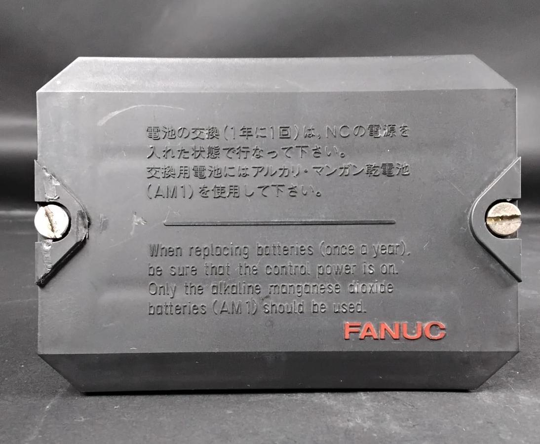 Used FANUAC W71 BATTERY CASE ($60 OBO)