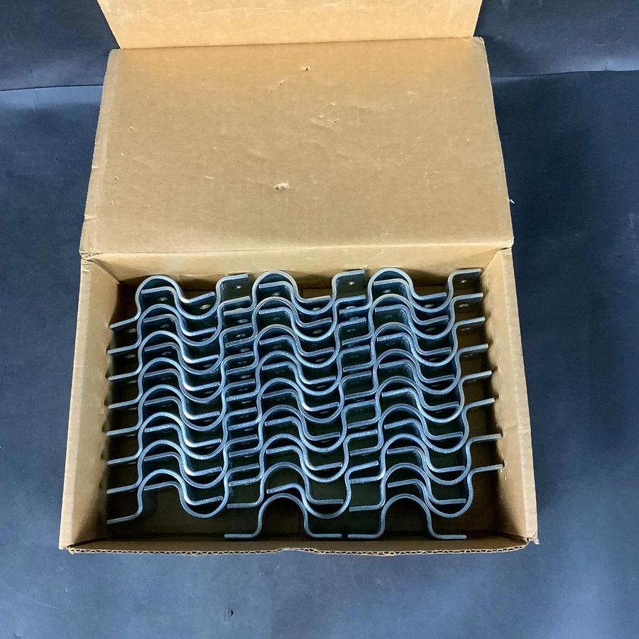 COOPER B-LINE B2400-3/4ZN PIPE STRAP - BOX OF 50 ($150 OBO)
