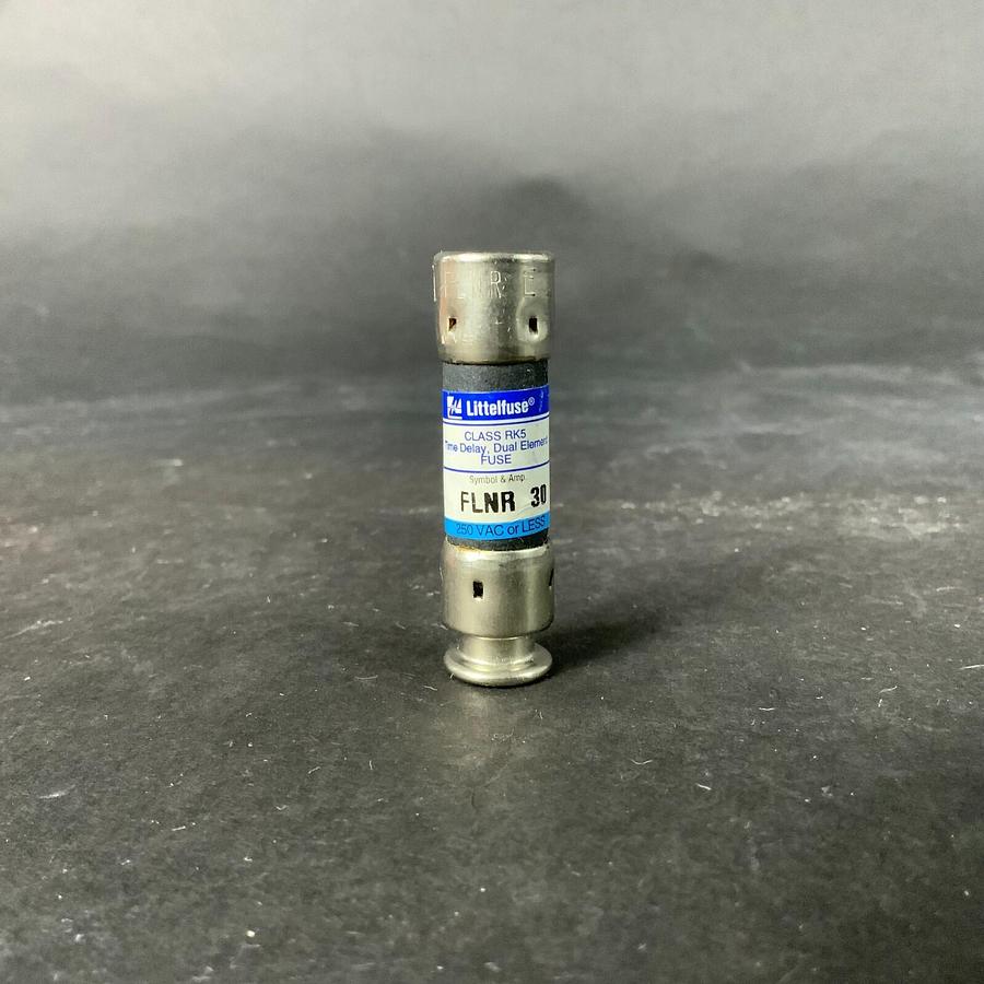 Used LITTELFUSE FLNR 30 TIME DELAY FUSE ($5 OBO)