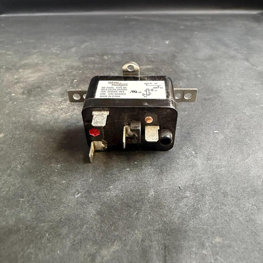 Used WHITE RODGERS 90-290Q TYPE 84 FAN RELAY ($15 OBO)