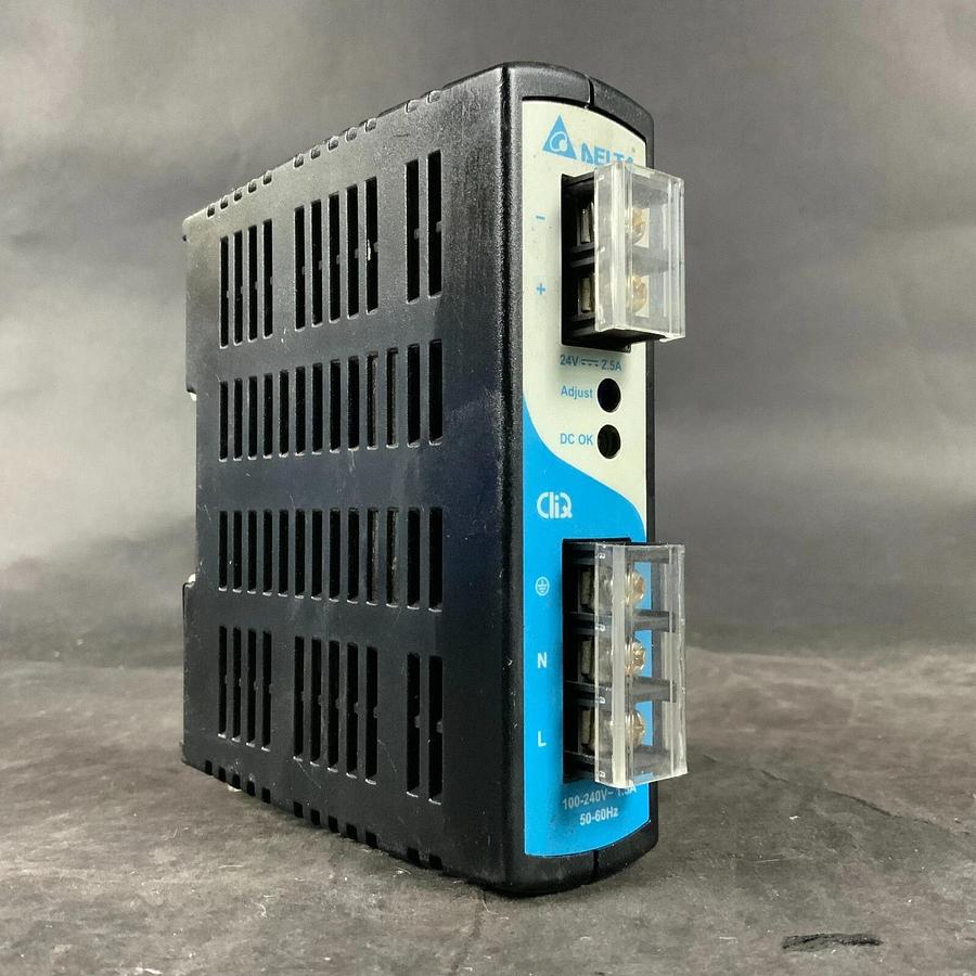 Used DELTA ELECTRONICS D0116888 POWER SUPPLY ($45 OBO)