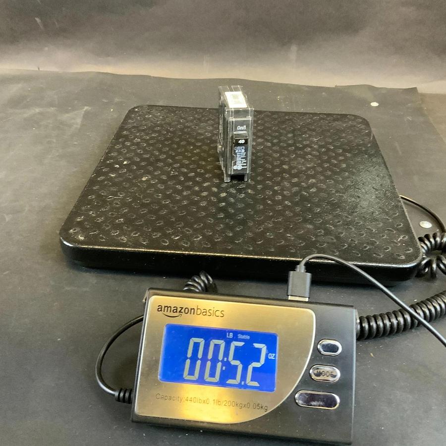 Used EATON BR140 CIRCUIT BREAKER ($6 OBO)