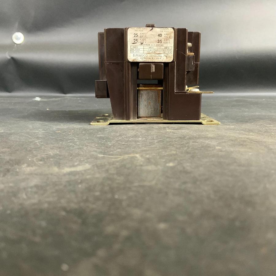 Used ELMWOOD SENSOR 600V 25-35A ($25 OBO)