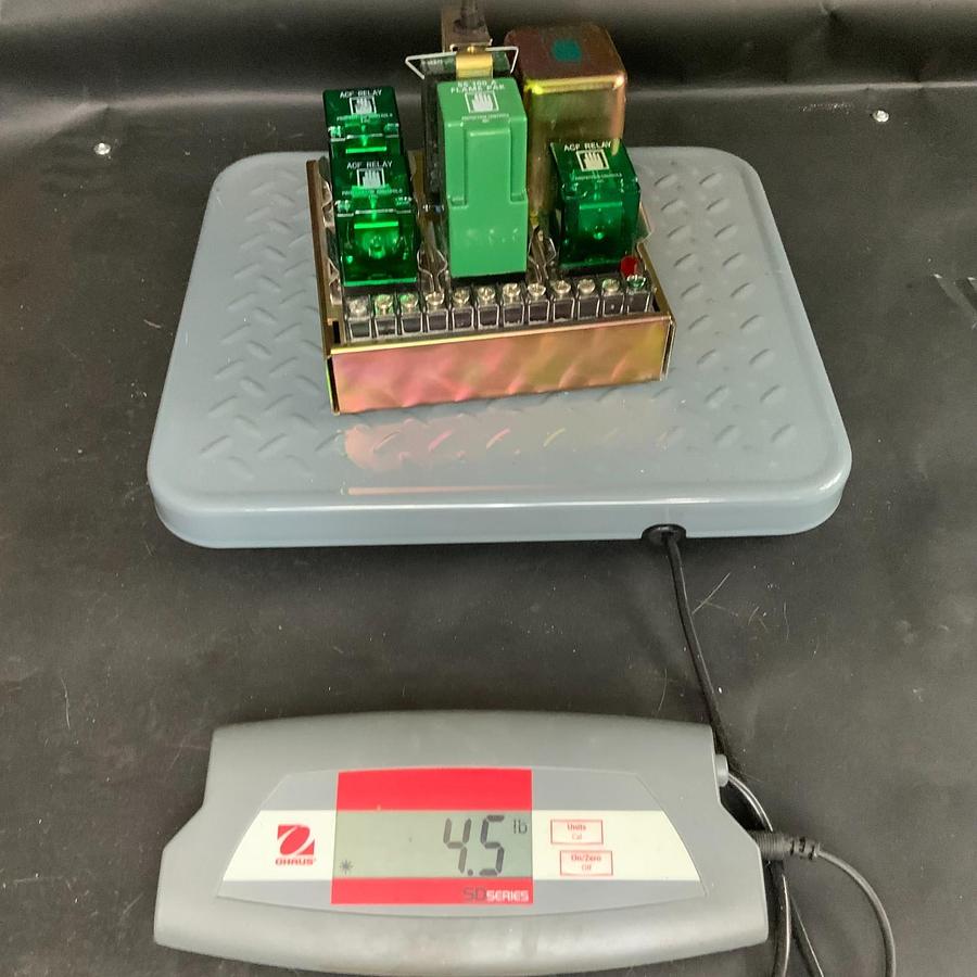 Used PROTECTION CONTROL 7256-BT60-15NRH COMBUSTION SAFEGUARD FLAME MONITOR ($300 OBO)