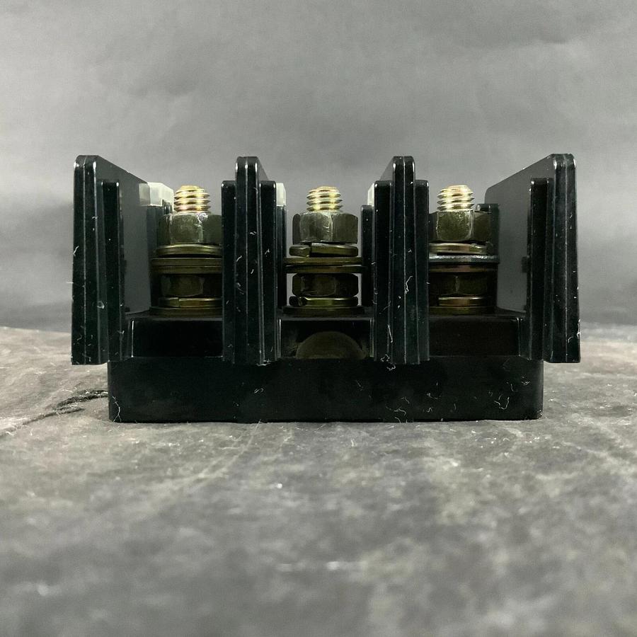 MITSUBISHI TE-K60B TERMINAL BLOCK ($20 OBO)