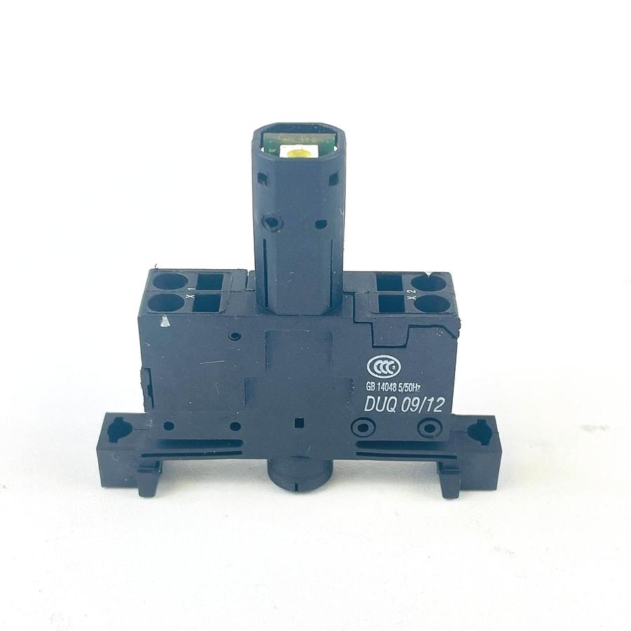Used SIEMENS 3SB3423-1PE CONTACT BLOCK CONTROL SWITCH PUSHBUTTON INDUSTRIAL