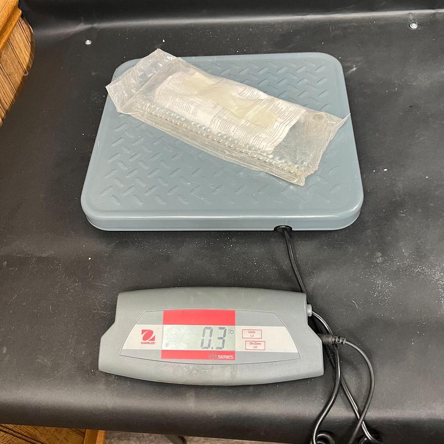 SQUARE D PK27GTA GROUNDING BAR ($23 OBO)