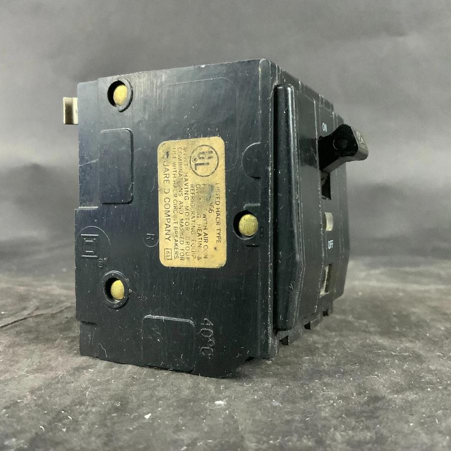 Used SQUARE D LL-7337 CIRCUIT BREAKER ($70 OBO)
