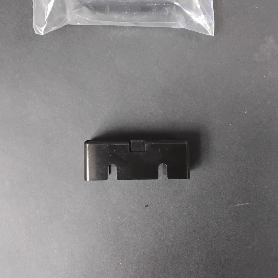 Used OMRON AP-B BOTTOM SWITCH COVER- GROUP OF 4 ($13 OBO)