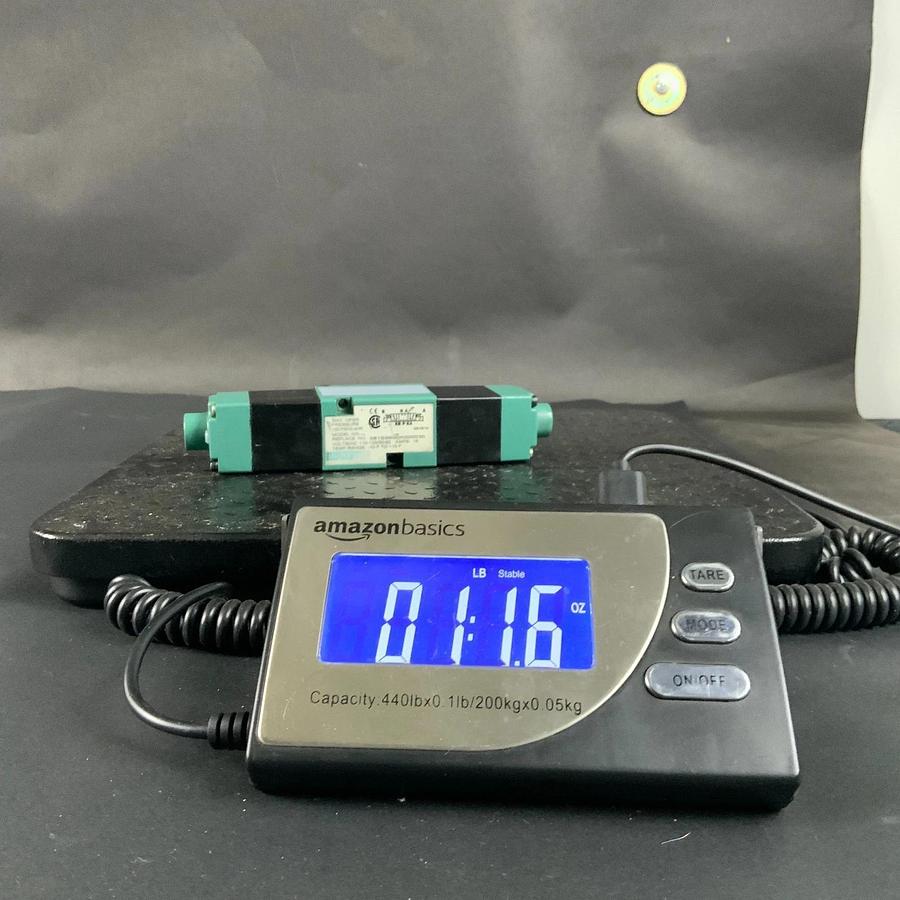 Used NUMATICS 228-703B SOLENOID VALVE ($25 OBO)