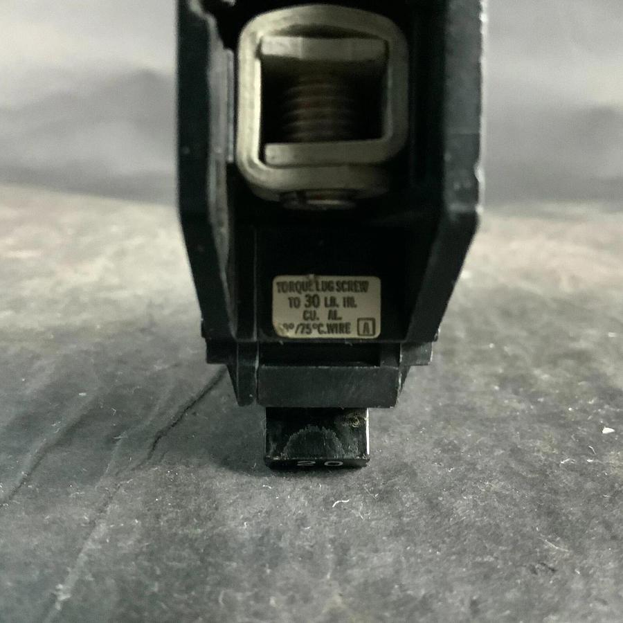 Used GENERAL ELECTRIC THQC1120 CIRCUIT BREAKER ($20 OBO)