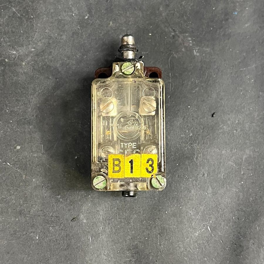 Used ELAN SEN103 LIMIT SWITCH ($15 OBO)