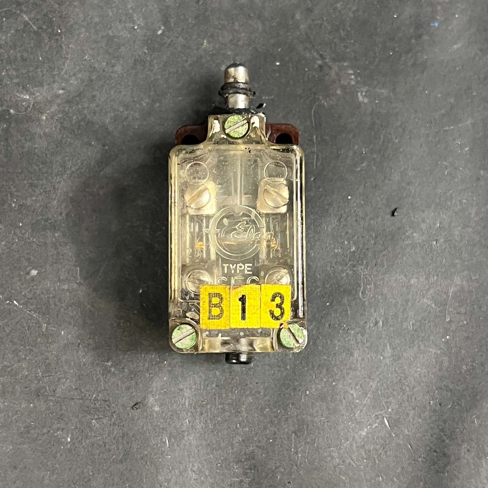 Used ELAN SEN103 LIMIT SWITCH ($15 OBO)