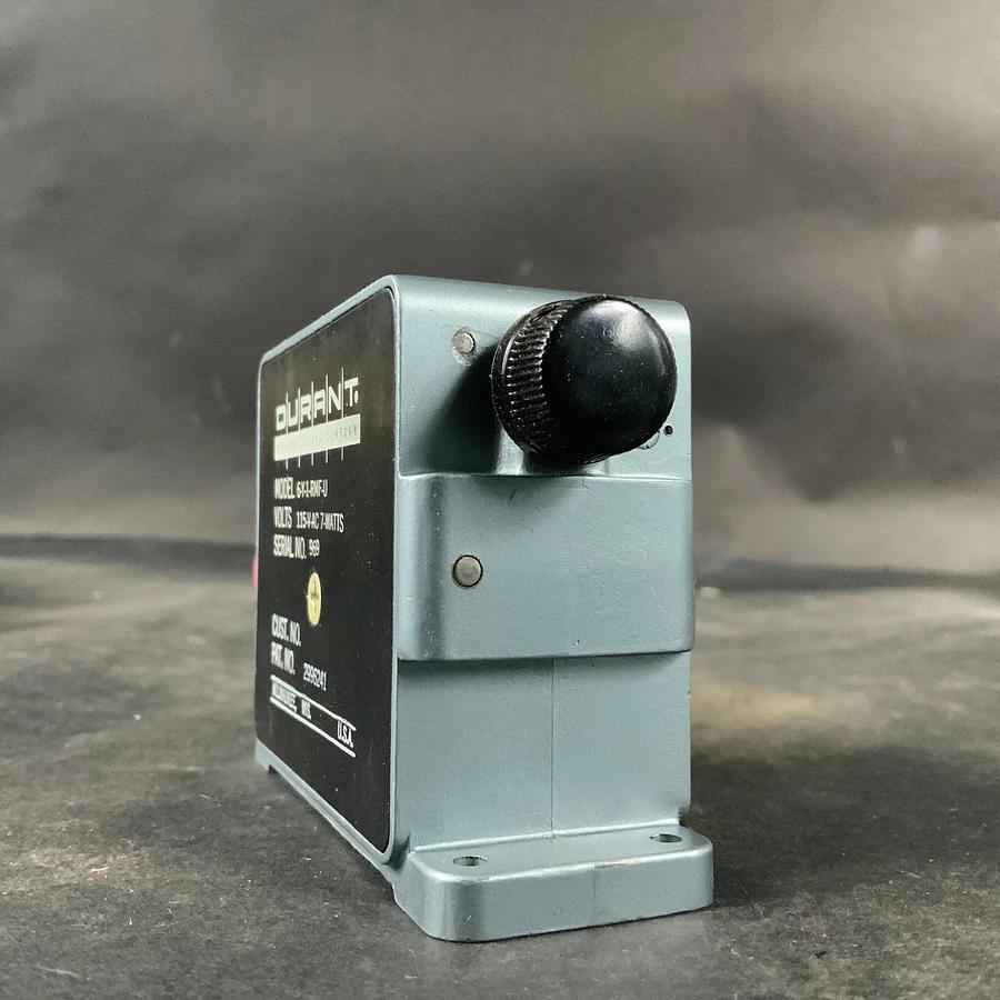 DURANT 6-Y-1-RMF-U COUNTER ($100 OBO)