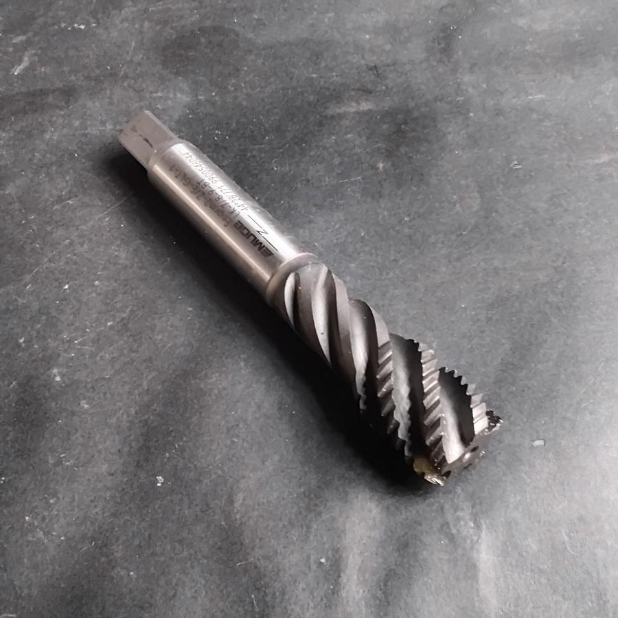 Used EMUGE ENORM2-Z/E-GLT-1 SPIRAL POINT TAP ($40 OBO)