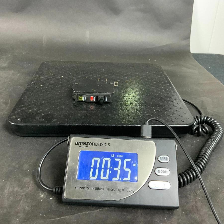 Used SQUARE D QOB120 CIRCUIT BREAKER ($14 OBO)