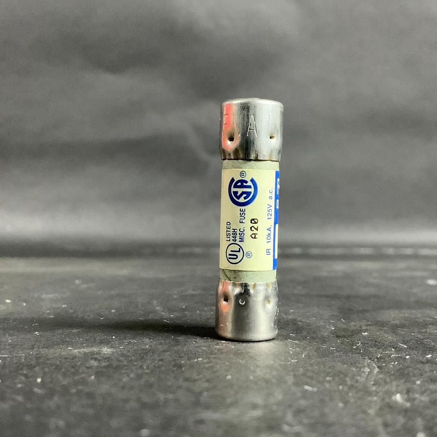 Used BUSSMANN FUSETRON FNA-1 FUSE - SET OF 8 ($25 OBO)